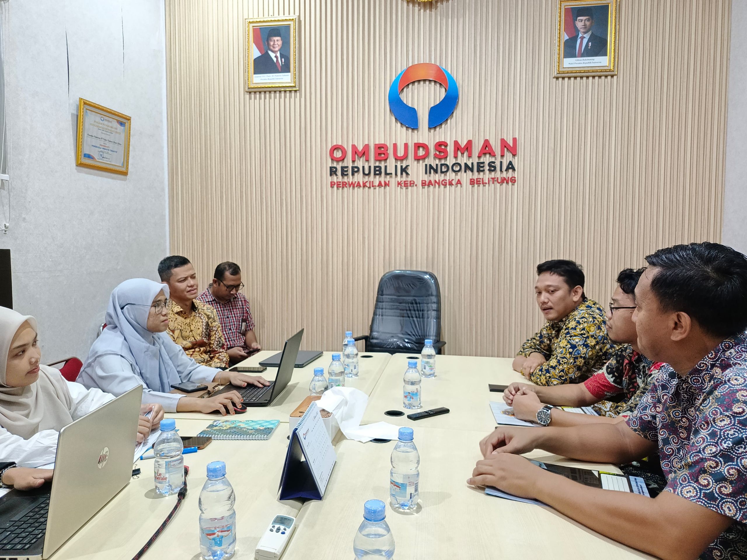 Sumber foto: Ombudsman Babel.