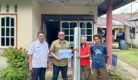 PT Timah Renovasi Rumah Warga Desa Lalang, Rusak Akibat Angin Pantai 7 IMG 865334567