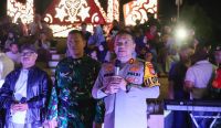 Jelang Idul Fitri 2025, Forkopimda Bangka Selatan Gelar Patroli Malam Takbiran 6 IMG 20250331 WA0009