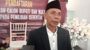 muhidin ketua kpu bangka selatan