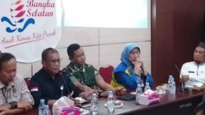 dinas pertanian bangka selatan