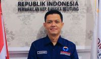 Ombudsman Babel Ingatkan Sekolah: SPMB Harus Bebas Pungutan dan Sesuai Aturan 4 Kepala Perwakilan Ombudsman RI Provinsi Kepulauan Bangka Belitung, Shulby Yozar Ariadhi.
