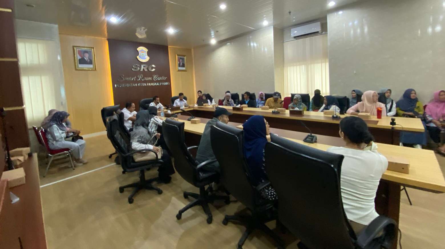 Pemkot Pangkalpinang Dorong Perlindungan HKI bagi Pelaku Ekonomi Kreatif 2 Sumber foto: istimewa.