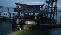 PT Timah dan Tim Gabungan Tertibkan Tambang Ilegal di Perairan Cupat 9 IMG 20250815 WA0008