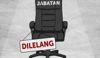 Pemkab Bangka Selatan Buka Lelang Jabatan Kepala Dinas hingga Sekda 3 Gambar ilustrasi lelang jabatan. Kredit gambar: Makassar Today.