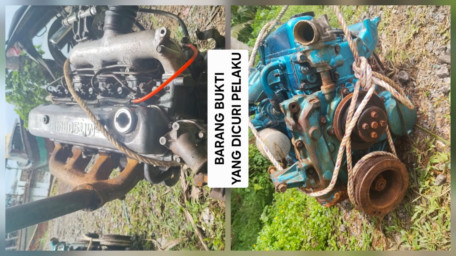 Sumber foto: Humas Polres Bangka Selatan.