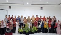 Pemkab Bangka Selatan Perkuat Pengelolaan Posyandu 7 Sumber foto: Pemkab Bangka Selatan.
