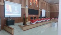 Bupati Bangka Selatan Hadiri Paripurna Empat Raperda 4 Kredit foto: Pemkab Bangka Selatan.