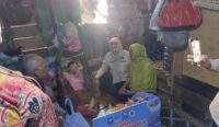 Wabup Bangka Selatan Serahkan Bantuan ATENSI 8 Sumber foto: Pemkab Bangka Selatan.
