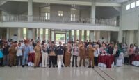 Wabup Bangka Selatan Buka Literasi Keuangan Pelaku UMKM 8 Sumber foto: Pemkab Bangka Selatan.