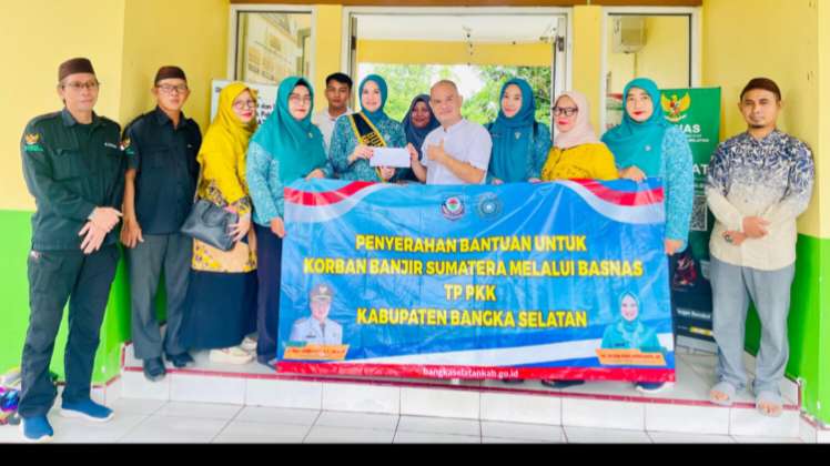 PKK dan Bunda PAUD Bangka Selatan Salurkan Bantuan Kemanusiaan 1 Compress 20260507 073345 5591