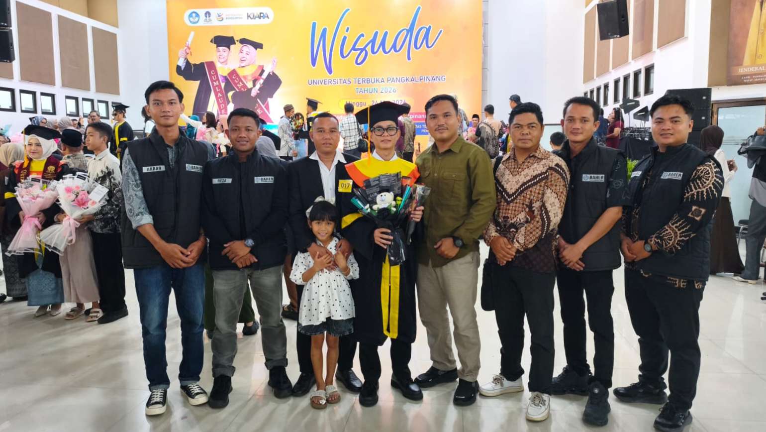 Program Beasiswa Tim BAHER dan Yayasan ANC Antar 20 Mahasiswa Raih Gelar Sarjana 1 Compress 20260524 153925 5088