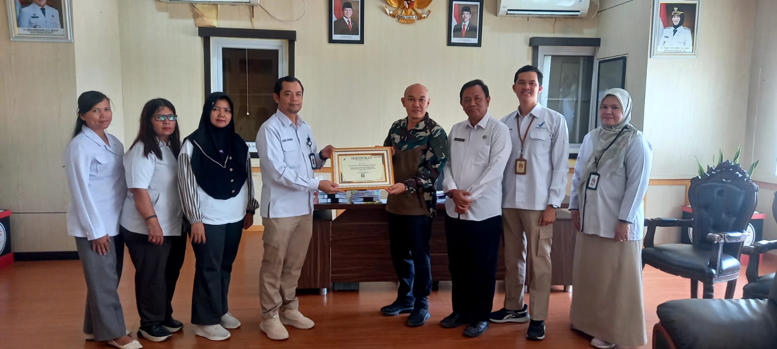 Bangka Selatan Raih Dua Penghargaan BPOM Pangkalpinang 2026 1 bahana27
