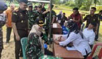 TMMD ke-127 Bangka Selatan Resmi Ditutup, Pembangunan Desa Capai 100 Persen 3 bahana28