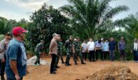 Pemkab Bangka Selatan Dukung TMMD ke-127, Wasev Tinjau Langsung Progres di Desa Penutuk 4 bahana31 1