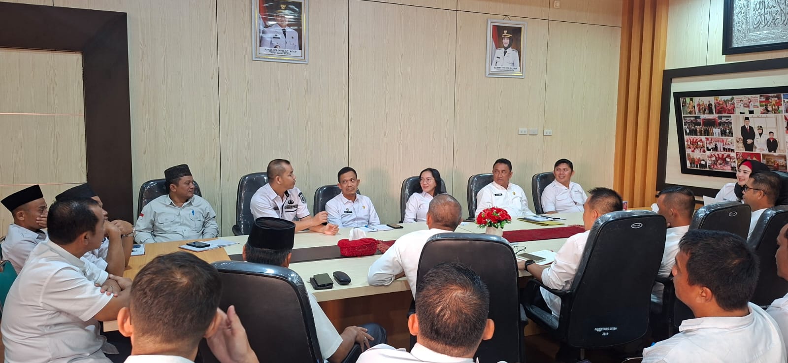 Wabup Debby Perkuat Sinergi dan Evaluasi Program Pembangunan Bangka Selatan 1 bahana39