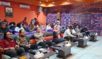 Wabup Debby Hadiri Konferensi PWI Basel, Nopranda Putra Nahkodai Periode 2026–2029 3 bahana9
