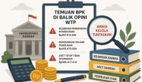 BPK Soroti Honorarium, Proyek, dan Aset Pemkab Bangka dalam LHP 2025 7 Gambar ilustrasi. Kredit foto: ChatGPT AI.