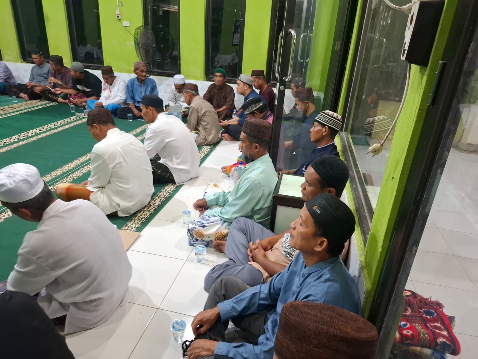 Wakil Talqin Abah Anom KH Safrullah Miftah Perkuat Pembinaan TQN Suryalaya di Bangka Selatan 5 IMG 20260724 WA0008
