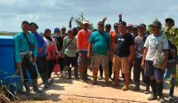 Dugaan Alih Fungsi Lahan Sawah! Ratusan Warga Serdang Desak APH Usut Tuntas 4 IMG 20260729 WA0009