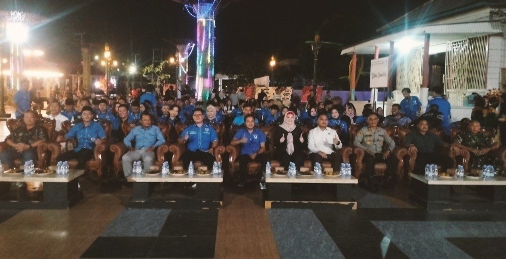 Wabup Debby Ajak KNPI Perkuat Kolaborasi dengan Pemerintah Daerah 1 Compress 20260820 101742 2408