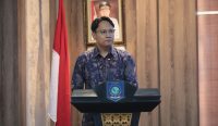 Plt. Kepala Perwakilan Ombudsman RI Provinsi Kepulauan Bangka Belitung, Kgs. Chris Fither.