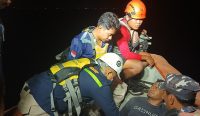 Evakuasi Penumpang KM Salvia, 5 Unsur SAR Gabungan Jemput Korban Sakit Parah 4 IMG 20260930 WA0006