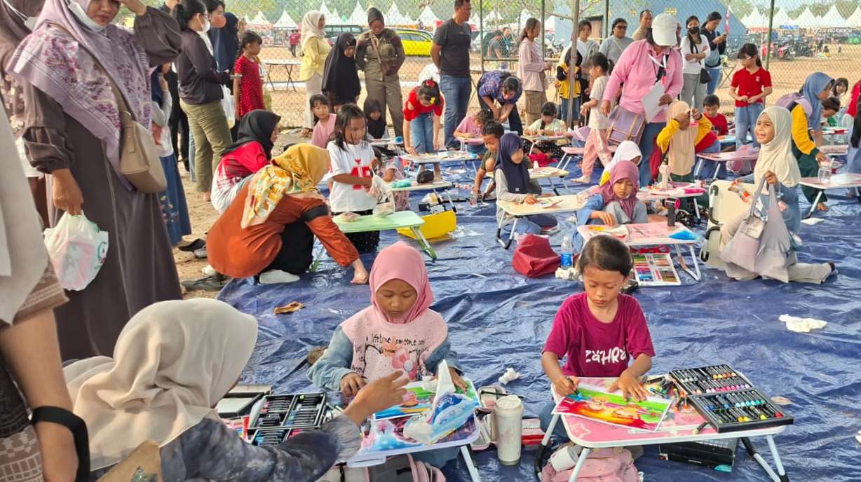 Lomba Mewarnai Faber Castle Semarak, 85 Anak Adu Kreativitas di Toboali 1 Compress 20261001 104252 2749
