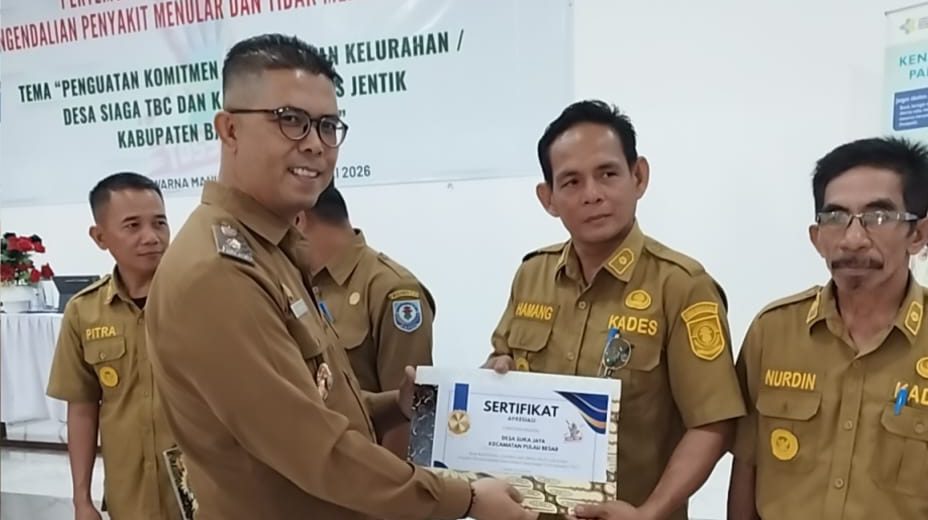 Desa Siaga TBC Bangka Selatan Ditargetkan di Seluruh Wilayah, Tak Boleh Ada Pasien Tak Terdeteksi 1 IMG 20261003 070708