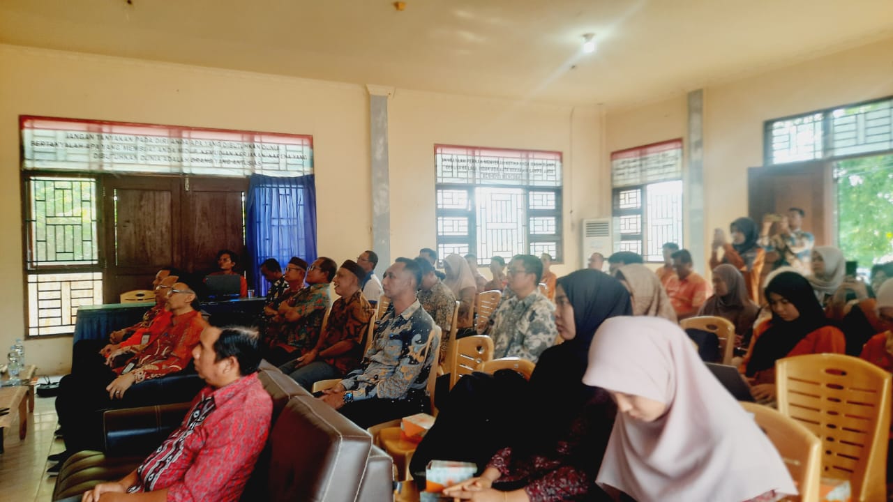 Desa Cantik Bangka Selatan 2026: 3 Desa di Toboali Resmi Jadi Binaan BPS 1 bpsbasel