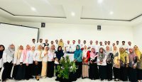 Posyandu Bangka Selatan Diperkuat, 122 Posyandu Aktif Terintegrasi 6 SPM 5 dkppkb