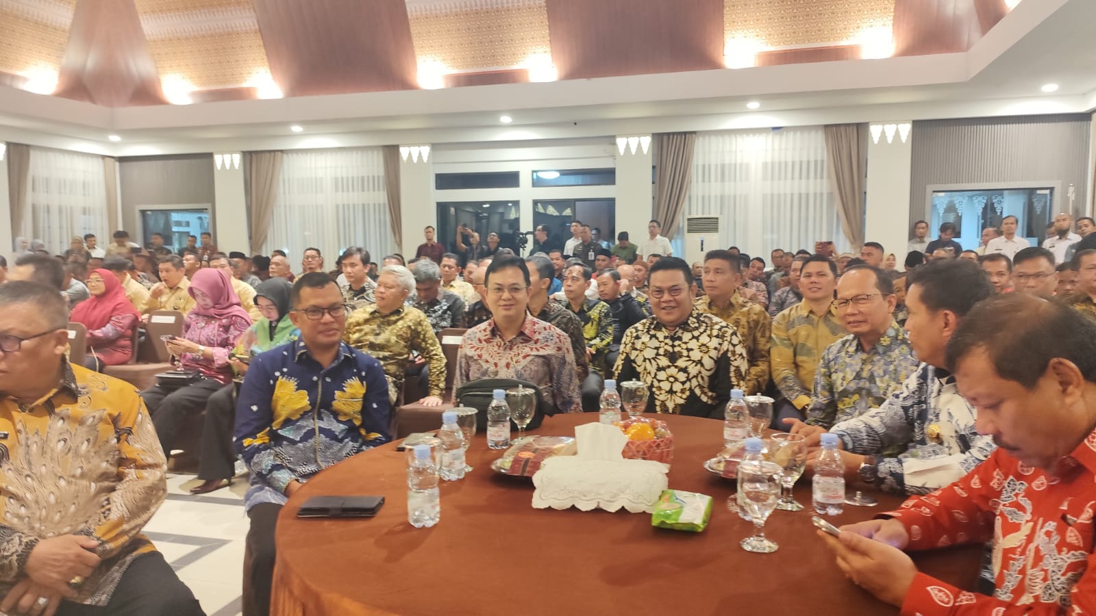 Posbankum Bangka Selatan Raih Piagam, 53 Pos dan 172 Paralegal Dilatih 1 paralegal