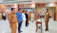 Bupati Bangka Selatan Lantik 13 Pejabat, Bappelitbangda Resmi Berganti Nama Jadi Bapperida 6 pelantikan 1