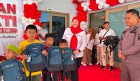 Bulan Bakti PT Timah di Toboali: 110 Anak Ikut Sunatan Massal, Lampaui Target 3 pmi